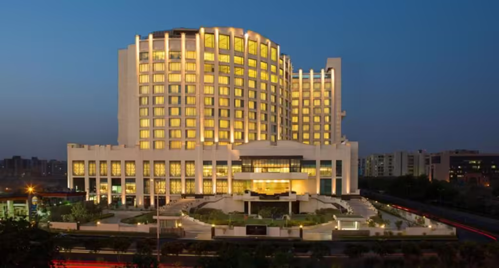 ITC WelcomeHotel, Dwarka, Delhi