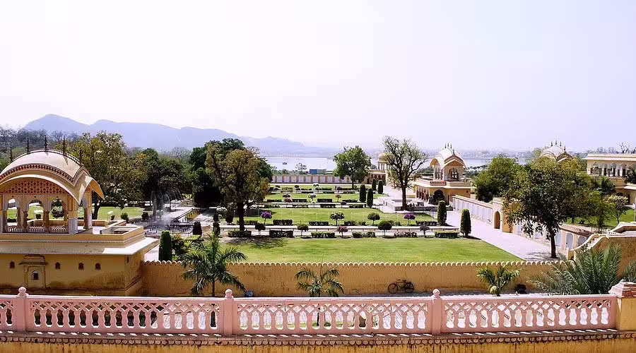 Kanak Vrindavan Gardenn