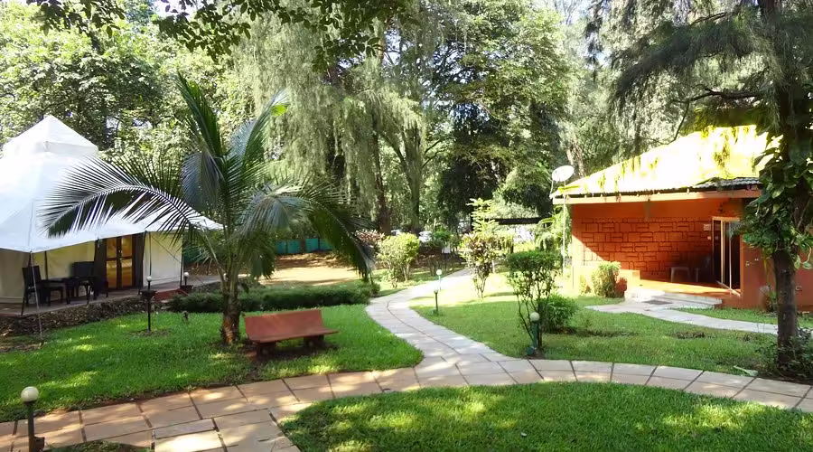 Dudhsagar Spa Resort