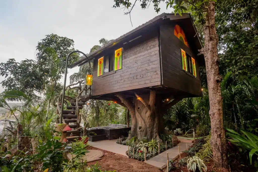 The Grand Leoney Resort