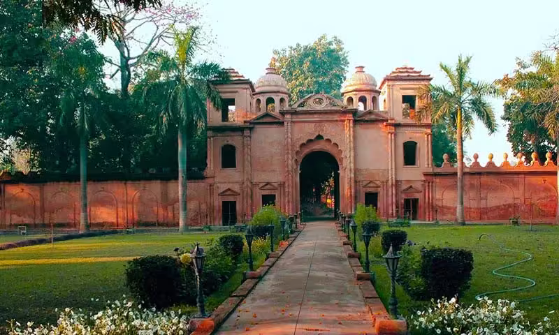 sikandar bagh